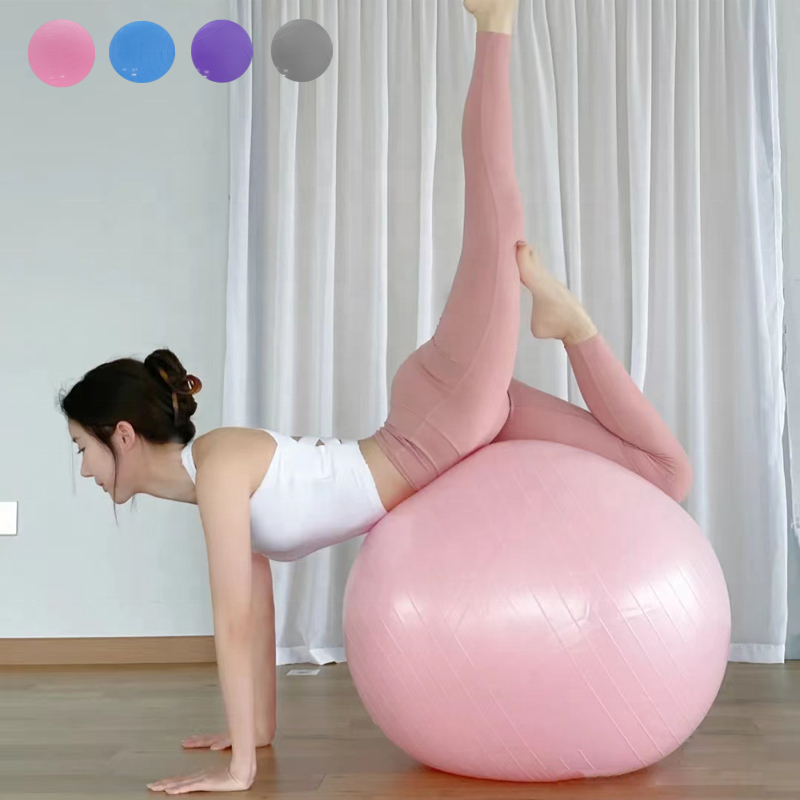 Pilates Yoga Ball - Massage Yoga Ball 120cm Pilates Gym