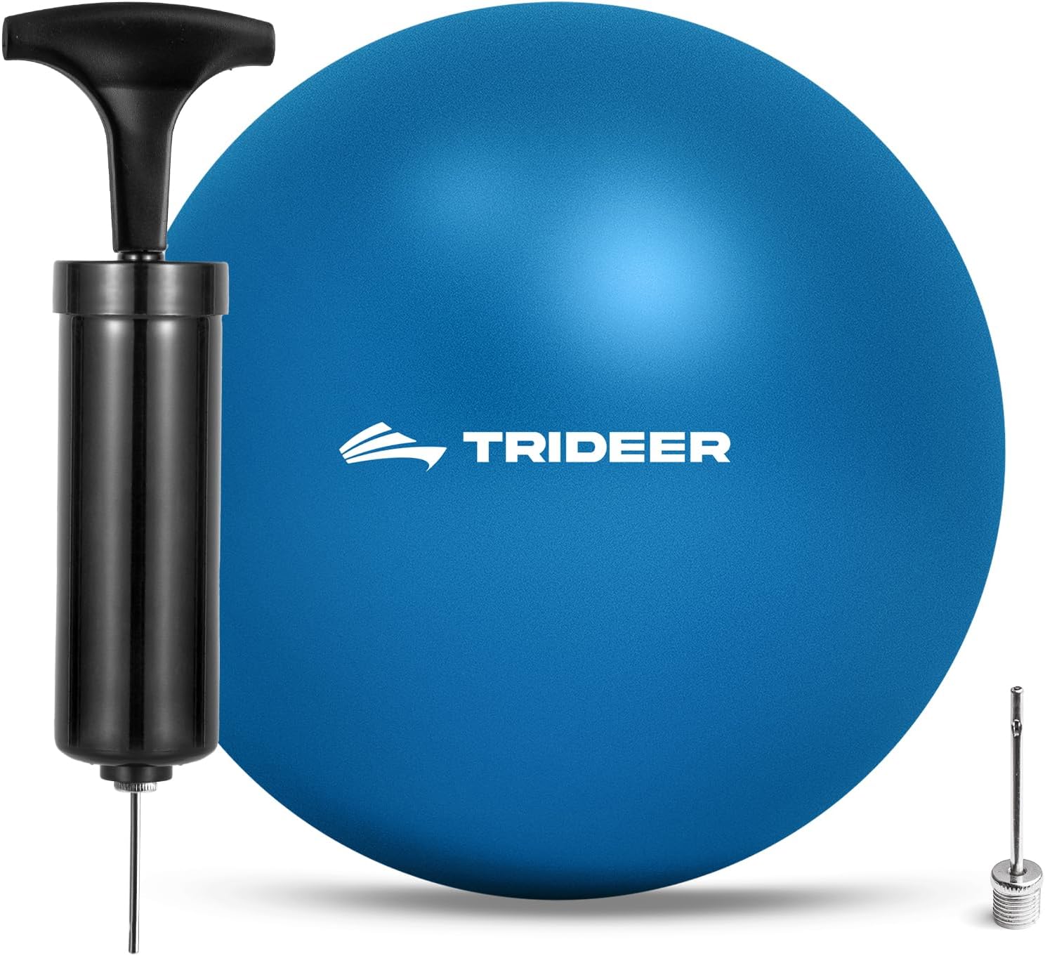Pilates Yoga Ball - Trideer Pilates Ball - 7-8 inch