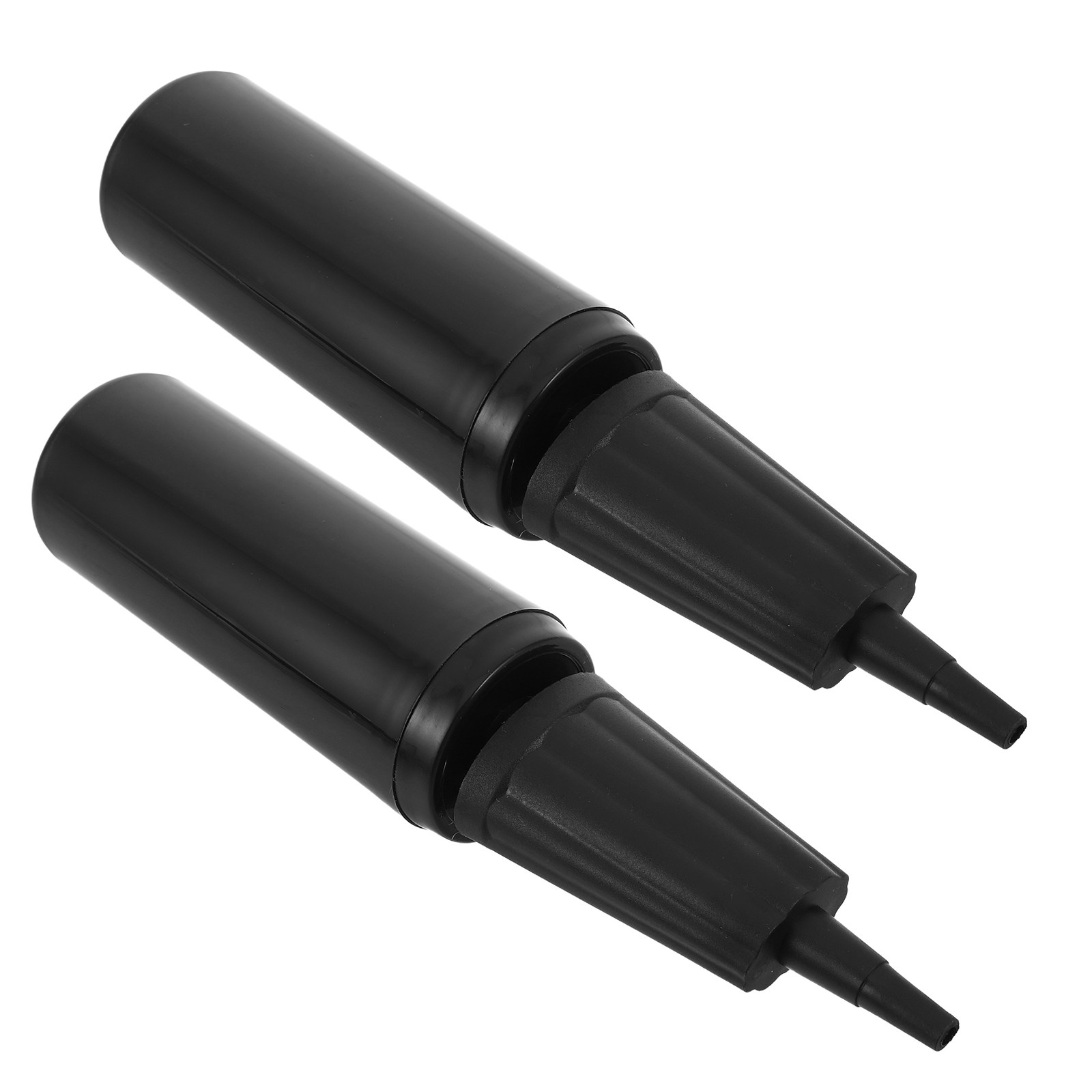 Pilates Yoga Exercises - 2Pcs Manual Ball Pump Portable Inflator
