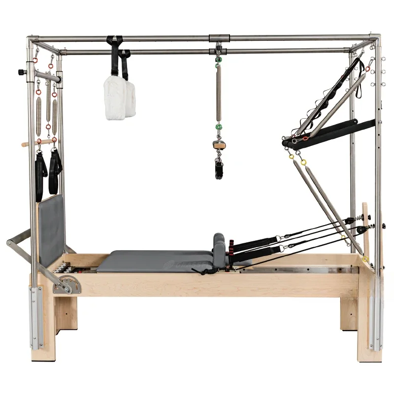 y Factory Cadillac Wood Pilate – Pilates And Yoga Combined recenzja i cena