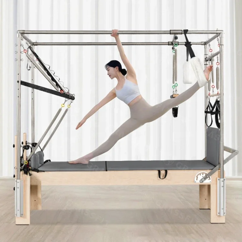 y Factory Cadillac Wood Pilate – Pilates And Yoga Combined recenzja i cena