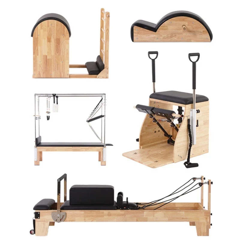 y Factory Cadillac Wood Pilate – Pilates And Yoga Combined recenzja i cena