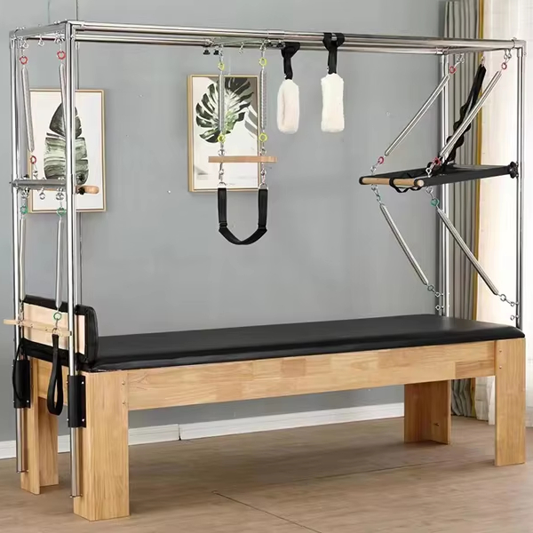 Classical Elevated Bed Home Gy – Pilates Yoga Machine recenzja i cena