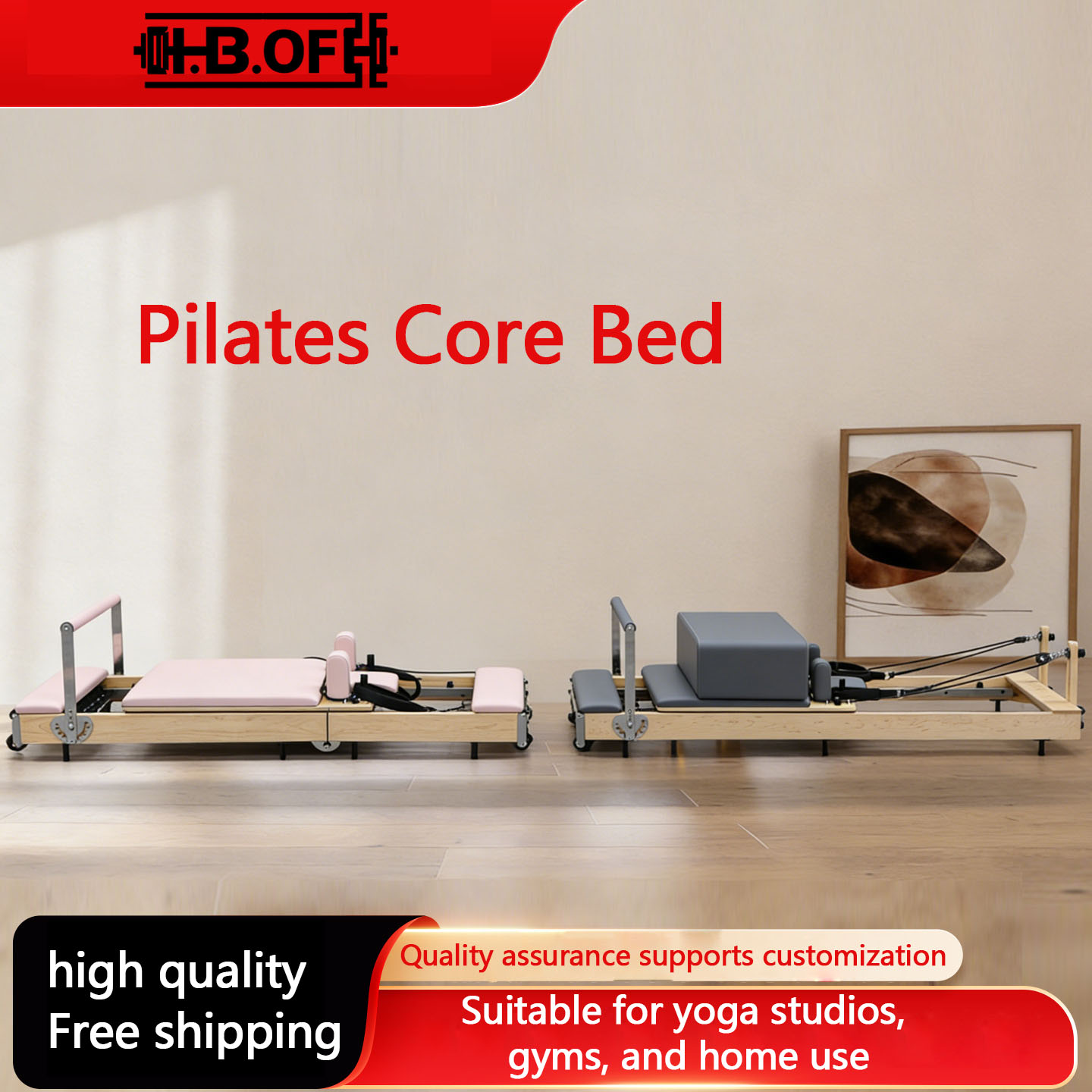 Home Delivery Of Pilates Equip – Pilates And Yoga Studio recenzja i cena