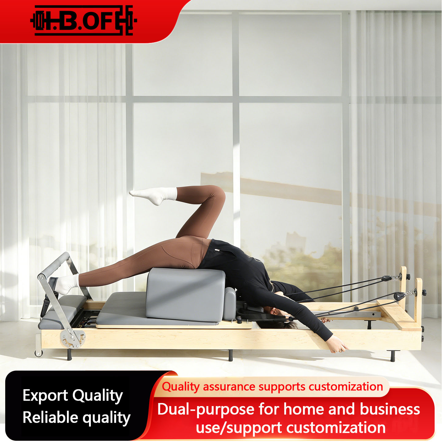 Home Delivery Of Pilates Equip – Pilates And Yoga Studio recenzja i cena