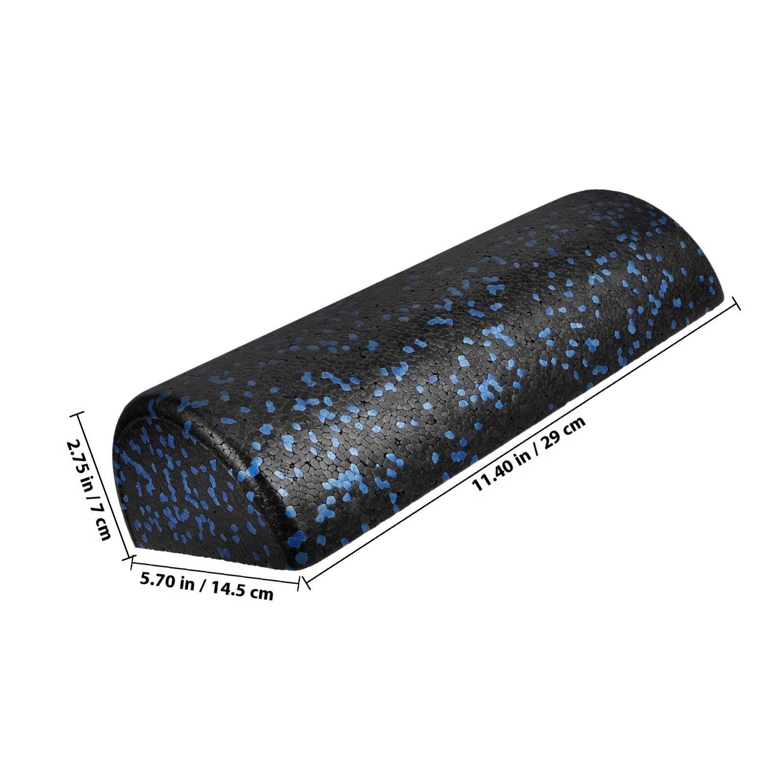 Semicircle Yoga Balance Roller – Pilates Yoga Exercises recenzja i cena