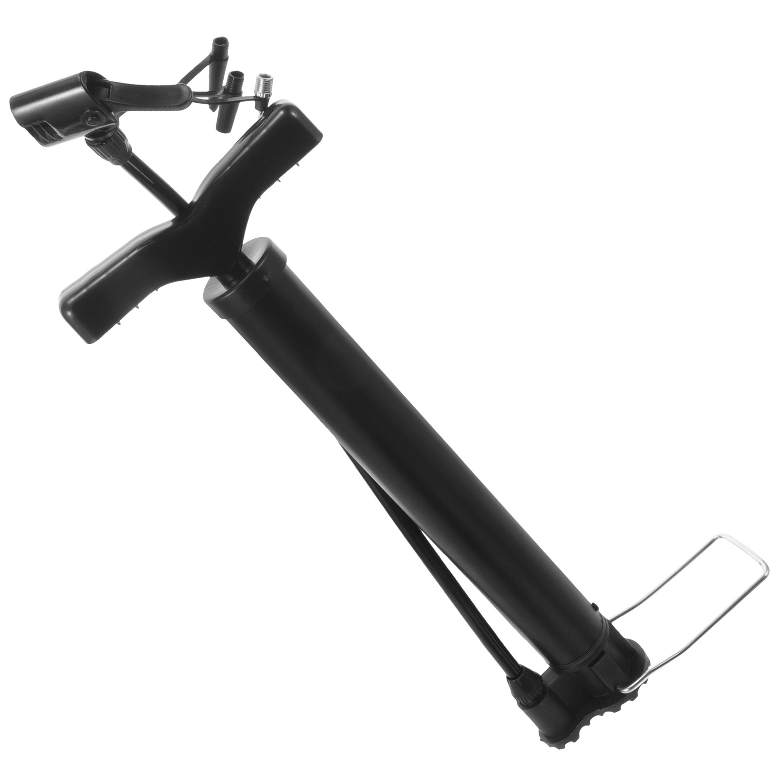 Heavy Duty Steel Ball Pump Por – Pilates Yoga Ball recenzja i cena
