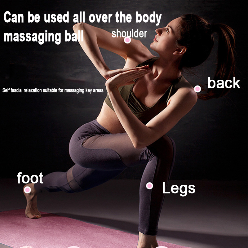 1PCS trigger point muscle neck – Pilates Yoga Body recenzja i cena