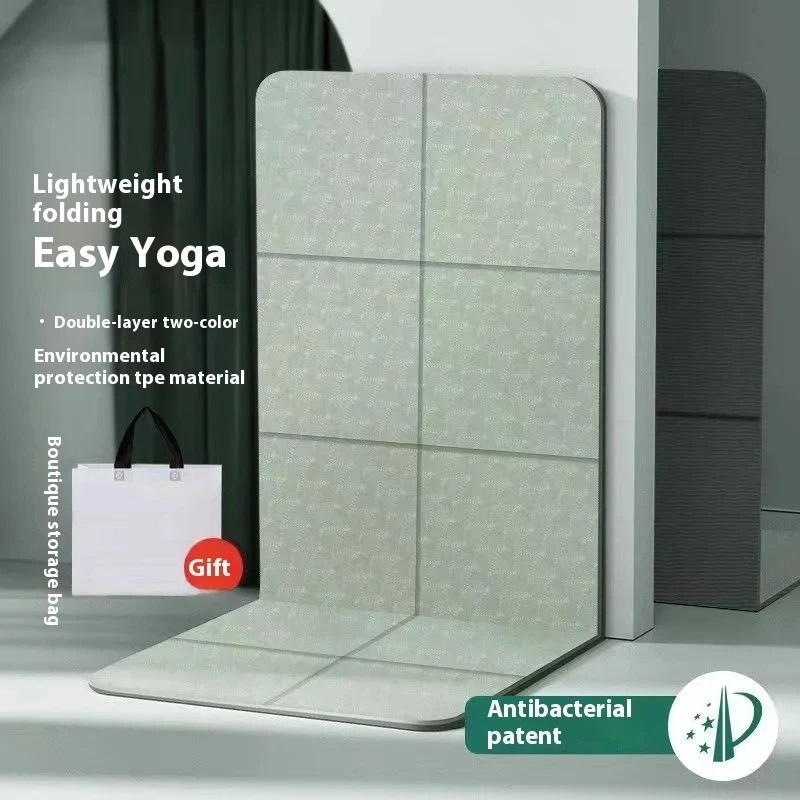 Fold Yoga Mat Anti-skid 1830×6 – Pilates Yoga Matte recenzja i cena