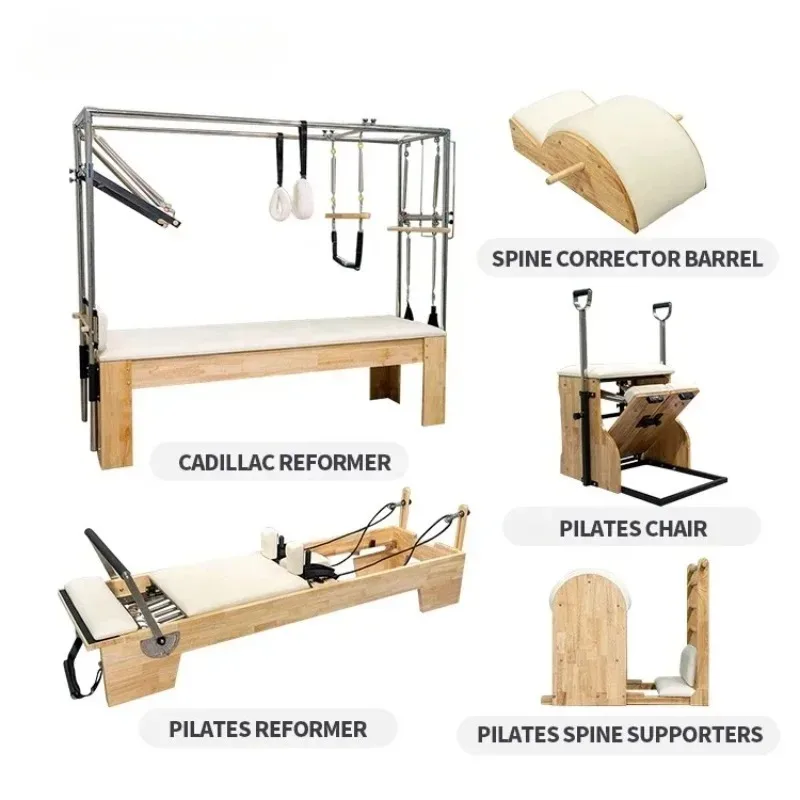 y Body  Pilates Reformer Set b – Pilates Yoga Machine recenzja i cena