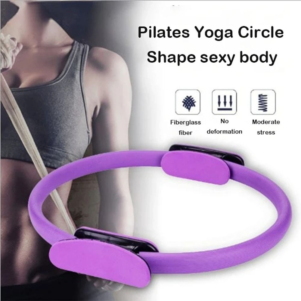 Exercise Yoga Pilates Ring Mul – Pilates Yoga Resistance Ring recenzja i cena