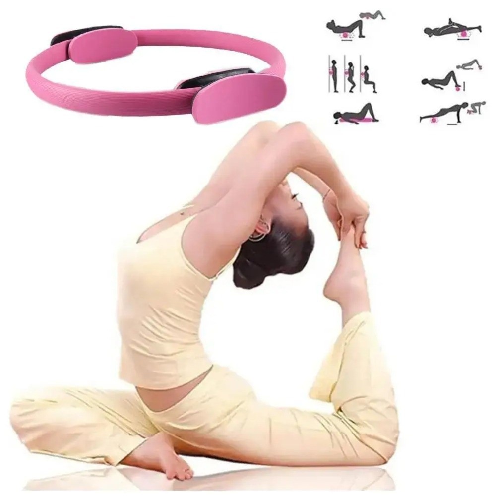 Exercise Yoga Pilates Ring Mul – Pilates Yoga Resistance Ring recenzja i cena