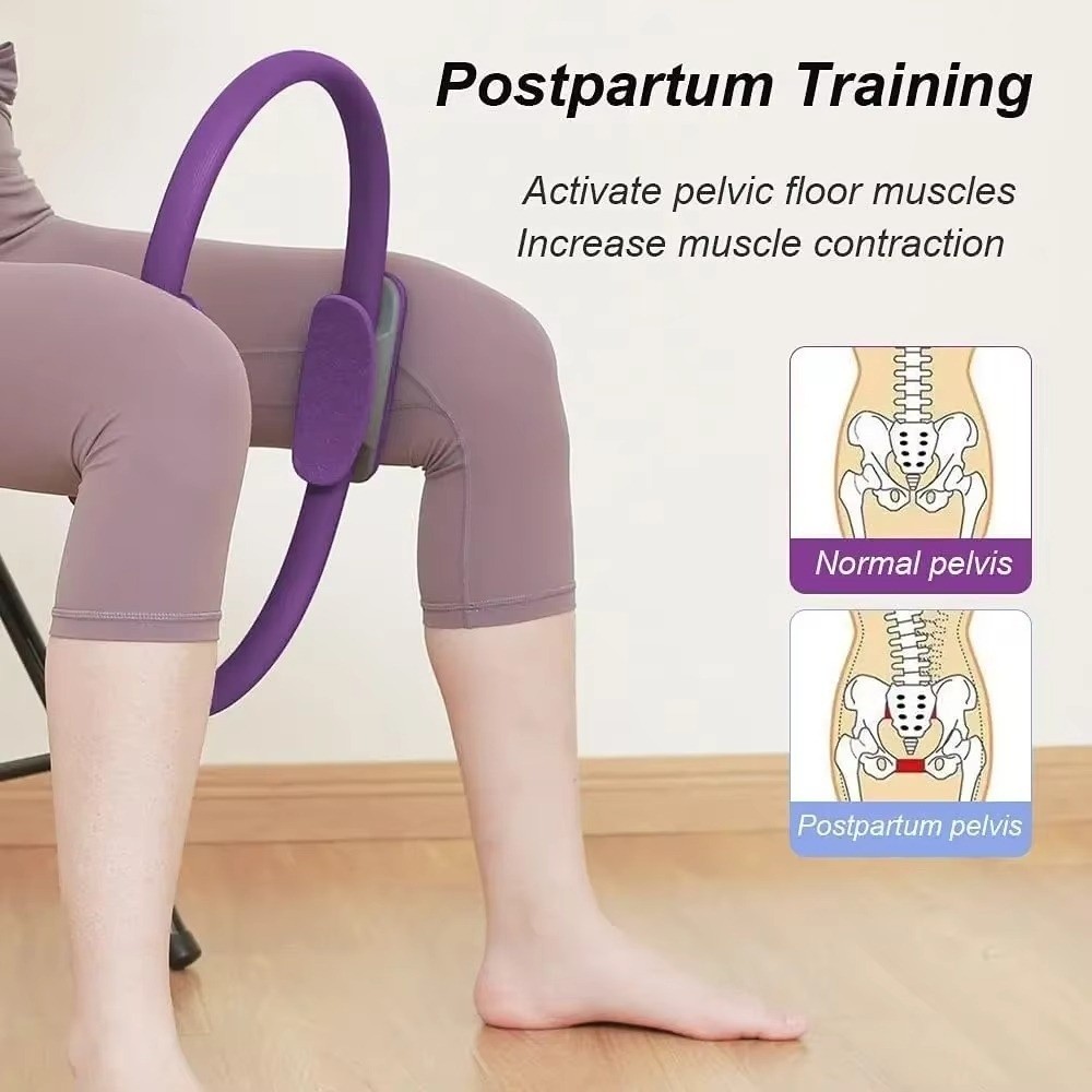 Exercise Yoga Pilates Ring Mul – Pilates Yoga Resistance Ring recenzja i cena