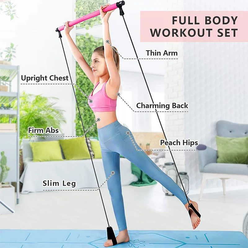 Multifunctional Pilates Bar Co – Pilates And Yoga Combined recenzja i cena