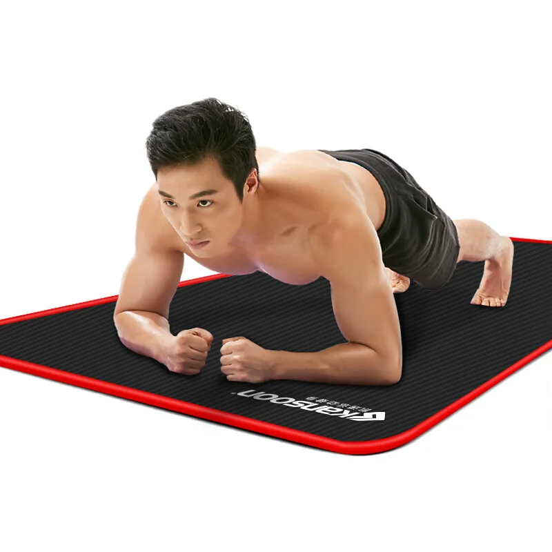 10mm Yoga Mat Extra Thick 1830 – Pilates Yoga Matte recenzja i cena