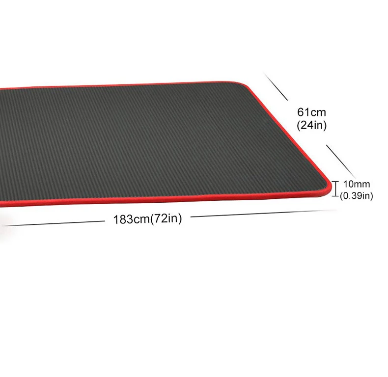 10mm Yoga Mat Extra Thick 1830 – Pilates Yoga Matte recenzja i cena