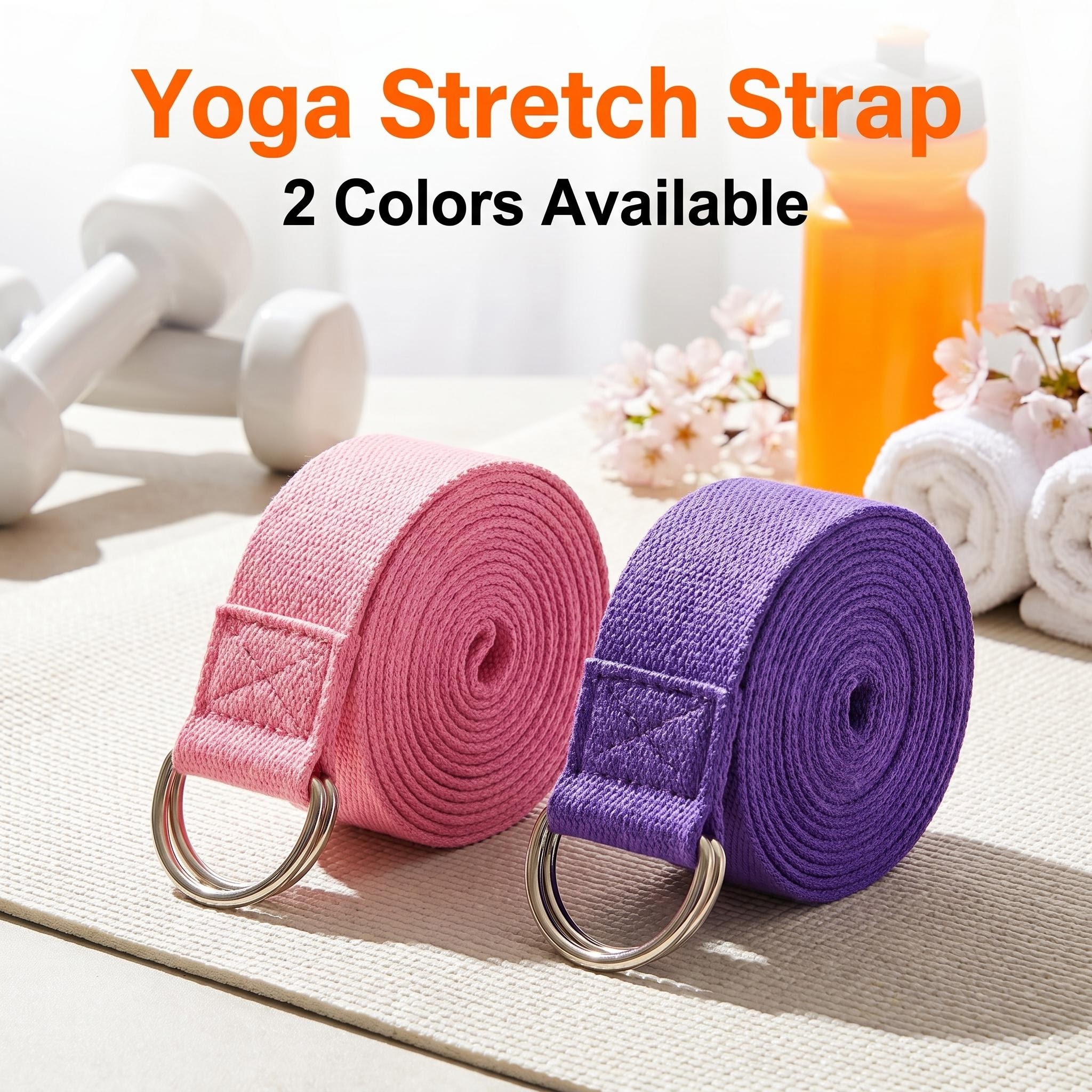 180cm Yoga Stretching Strap Sp – Pilates Yoga Resistance Ring recenzja i cena