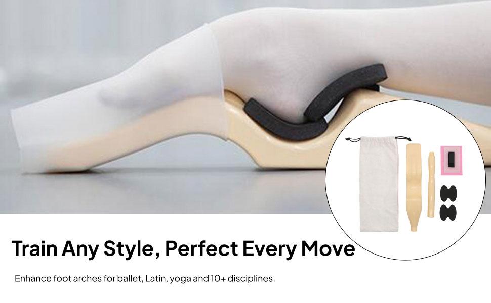 Ballet Foot Stretcher for Adul – Pilates Yoga Body recenzja i cena