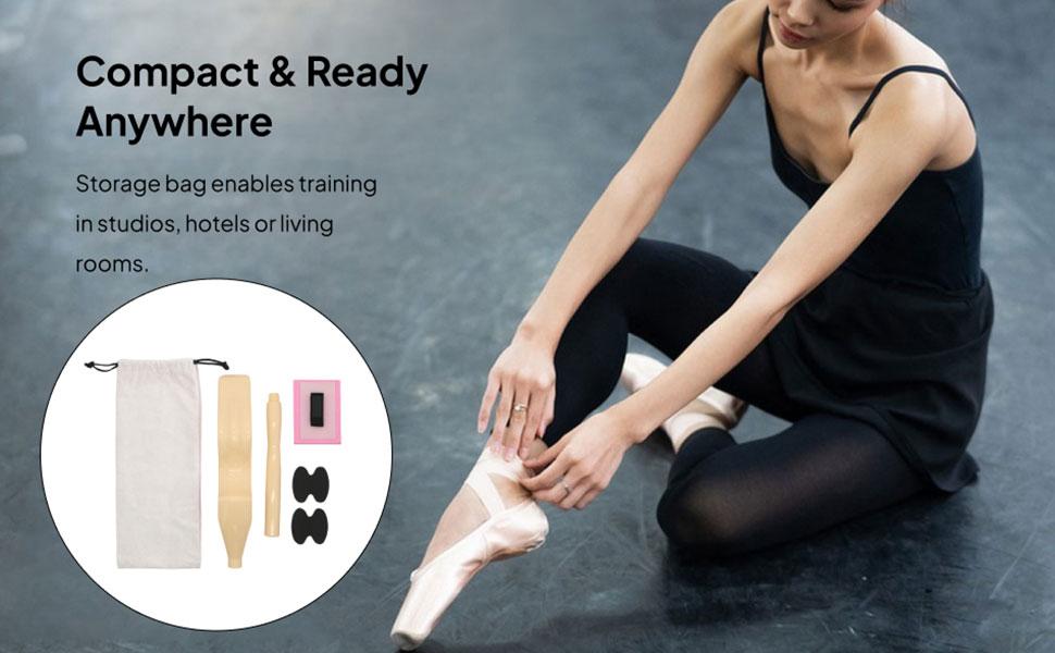Ballet Foot Stretcher for Adul – Pilates Yoga Body recenzja i cena