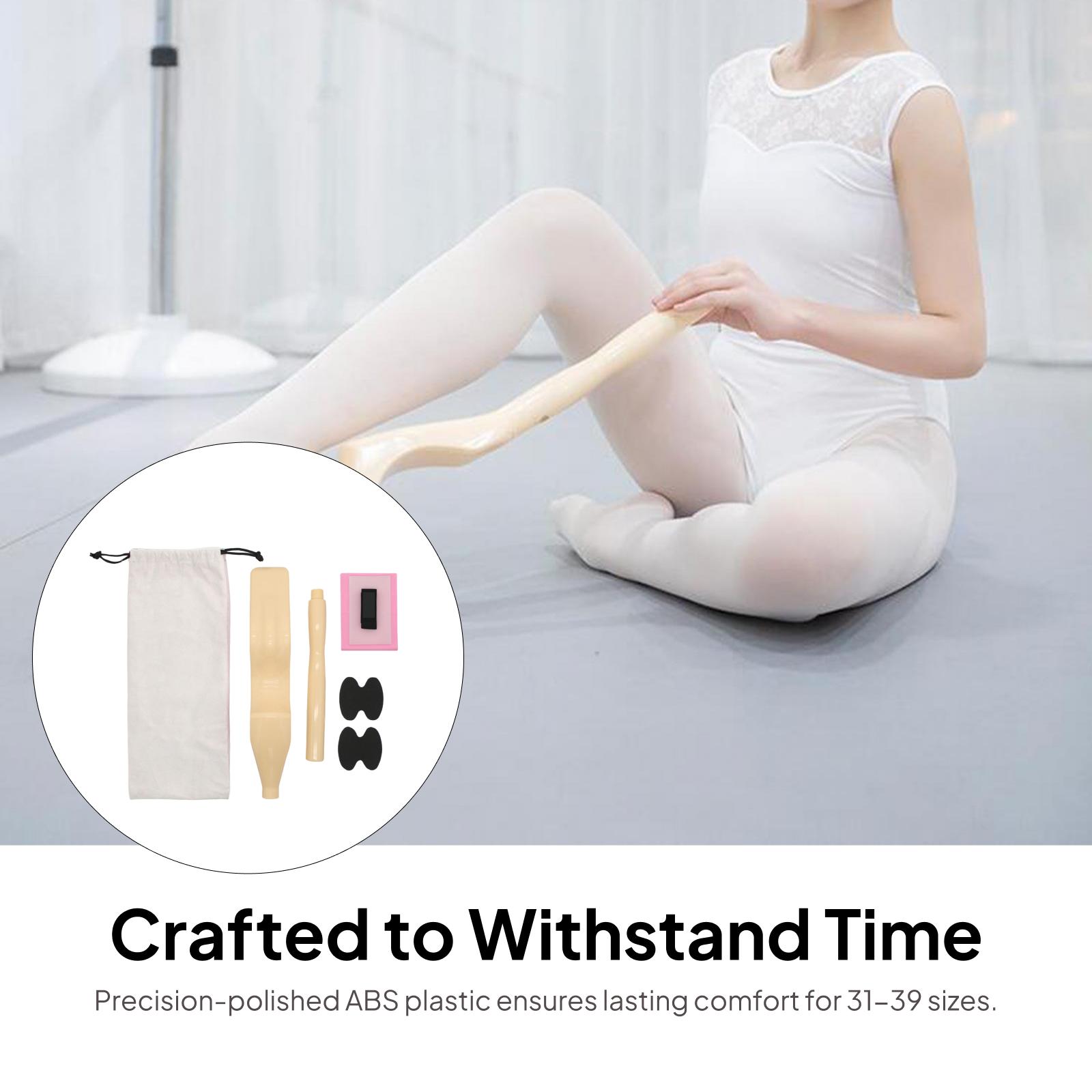 Ballet Foot Stretcher for Adul – Pilates Yoga Body recenzja i cena