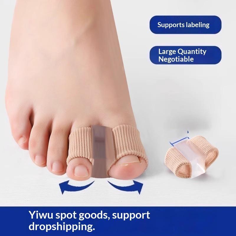 1/2PCS Silicone Toe Spreader F – Toe Separator Silicon recenzja i cena