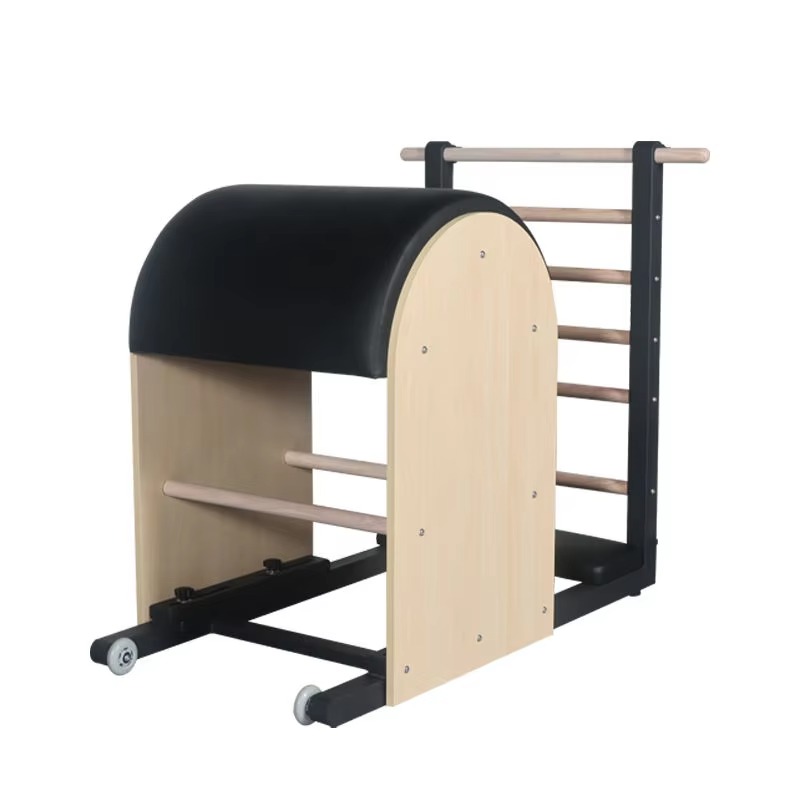 YTYIN Steel Ladder Barrel Wood – Pilates Yoga Body recenzja i cena