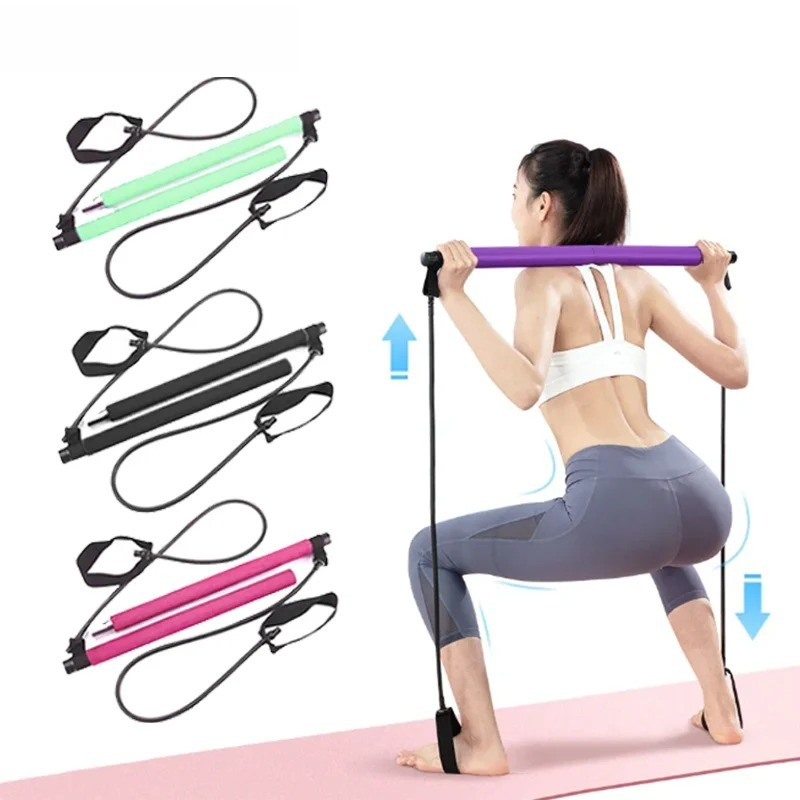 Multifunctional Pilates Bar Co – Pilates And Yoga Combined recenzja i cena