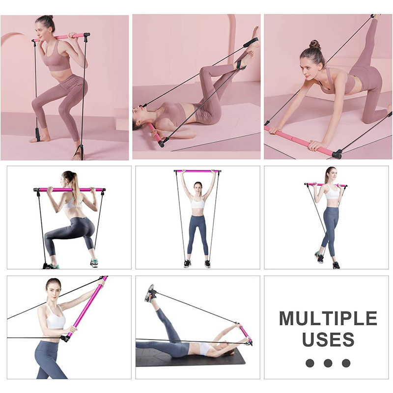 Multifunctional Pilates Bar Co – Pilates And Yoga Combined recenzja i cena