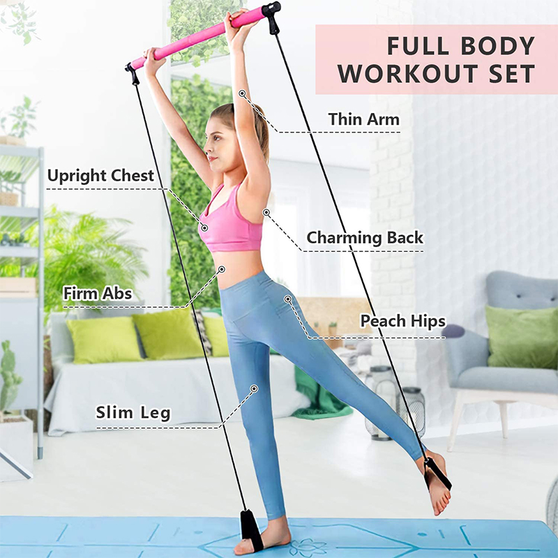 Multifunctional Pilates Bar Co – Pilates And Yoga Combined recenzja i cena