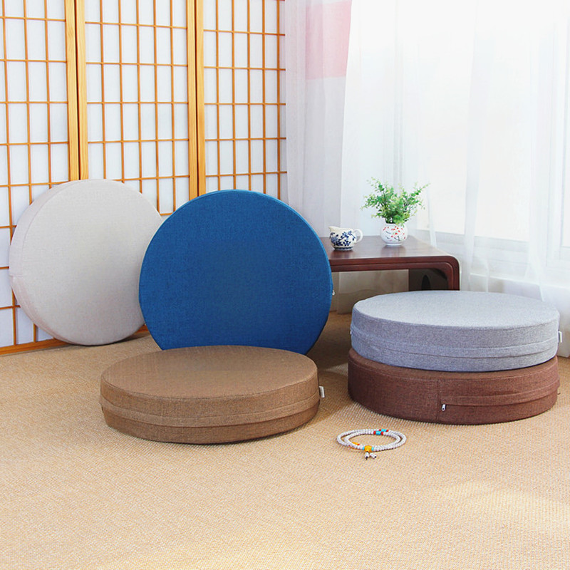 40x6cm Linen Tatami Meditation – Pilates Yoga Machine recenzja i cena