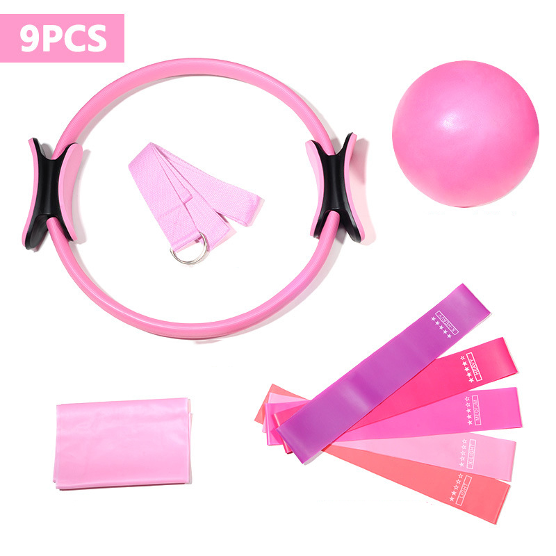 Pilates Snail Set Five-piece S – Pilates And Yoga Combined recenzja i cena
