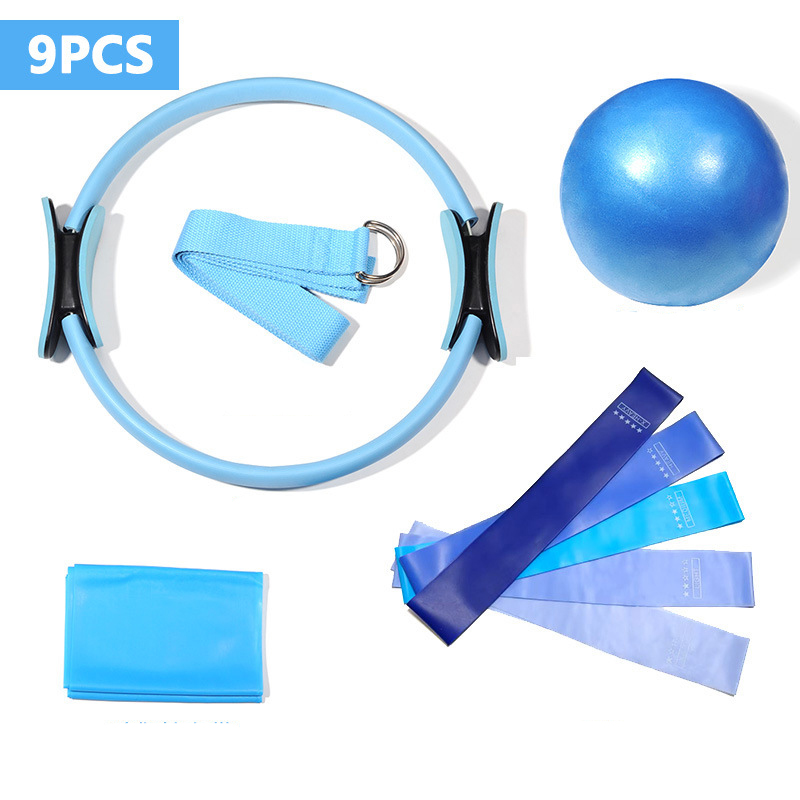 Pilates Snail Set Five-piece S – Pilates And Yoga Combined recenzja i cena