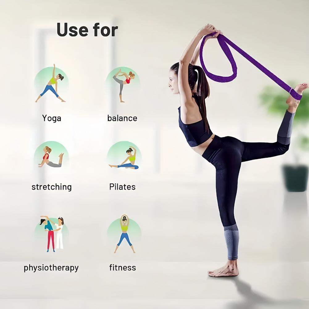 9Pcs/Set Yoga Fitness Kit with – Pilates Yoga Resistance Ring recenzja i cena