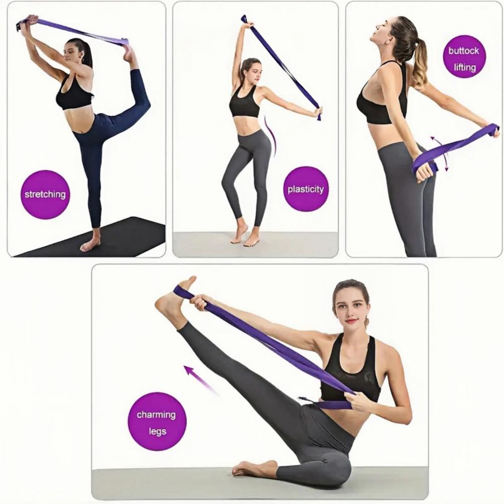 9Pcs/Set Yoga Fitness Kit with – Pilates Yoga Resistance Ring recenzja i cena