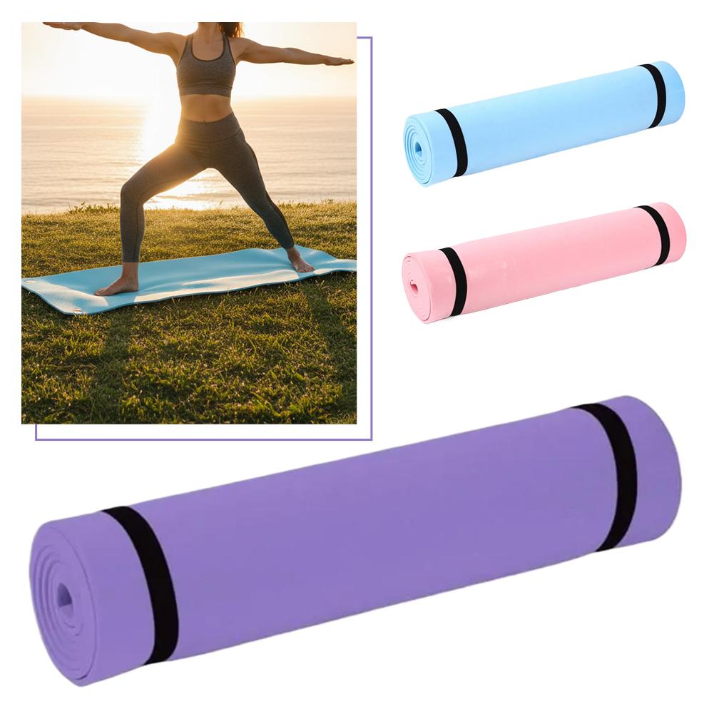 EVA Yoga Mat Anti-skid Sports  – Pilates Yoga Matte recenzja i cena