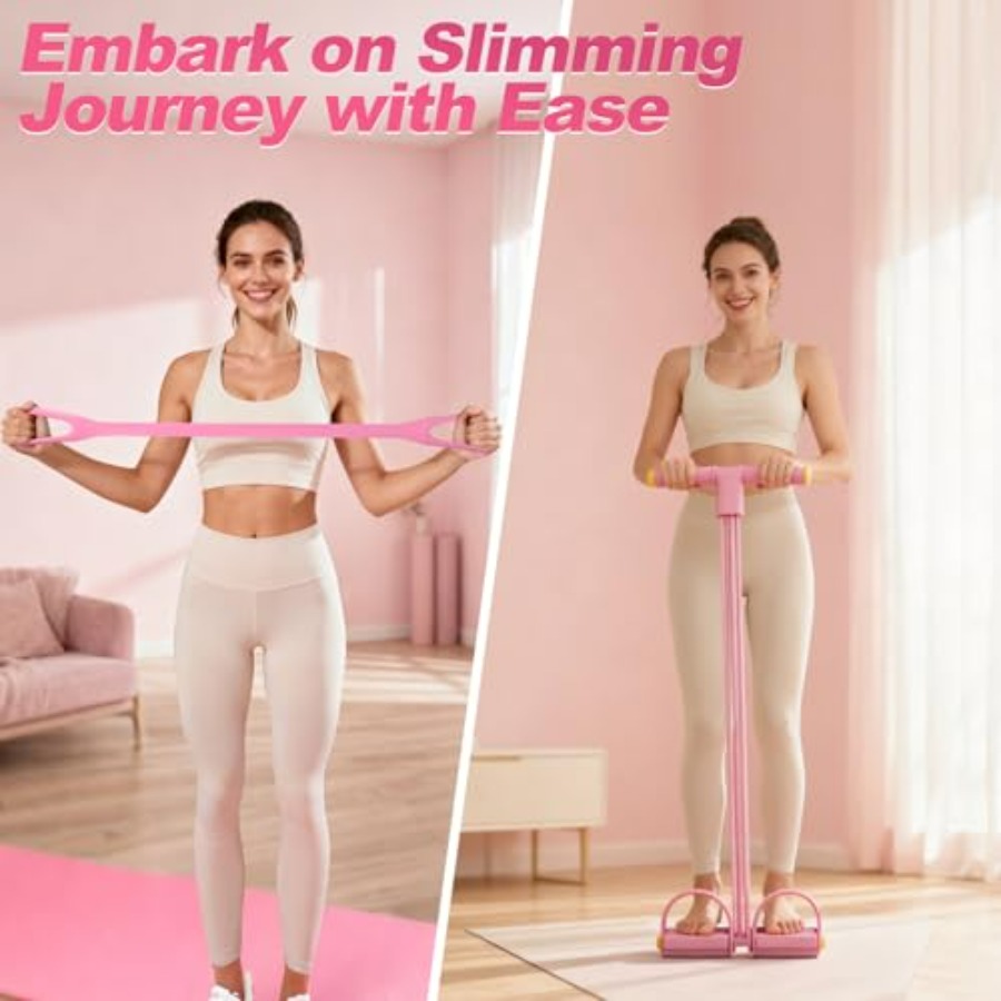 Pilates Kit 14 Pcs, Pilates Es – Pilates Yoga Resistance Ring recenzja i cena