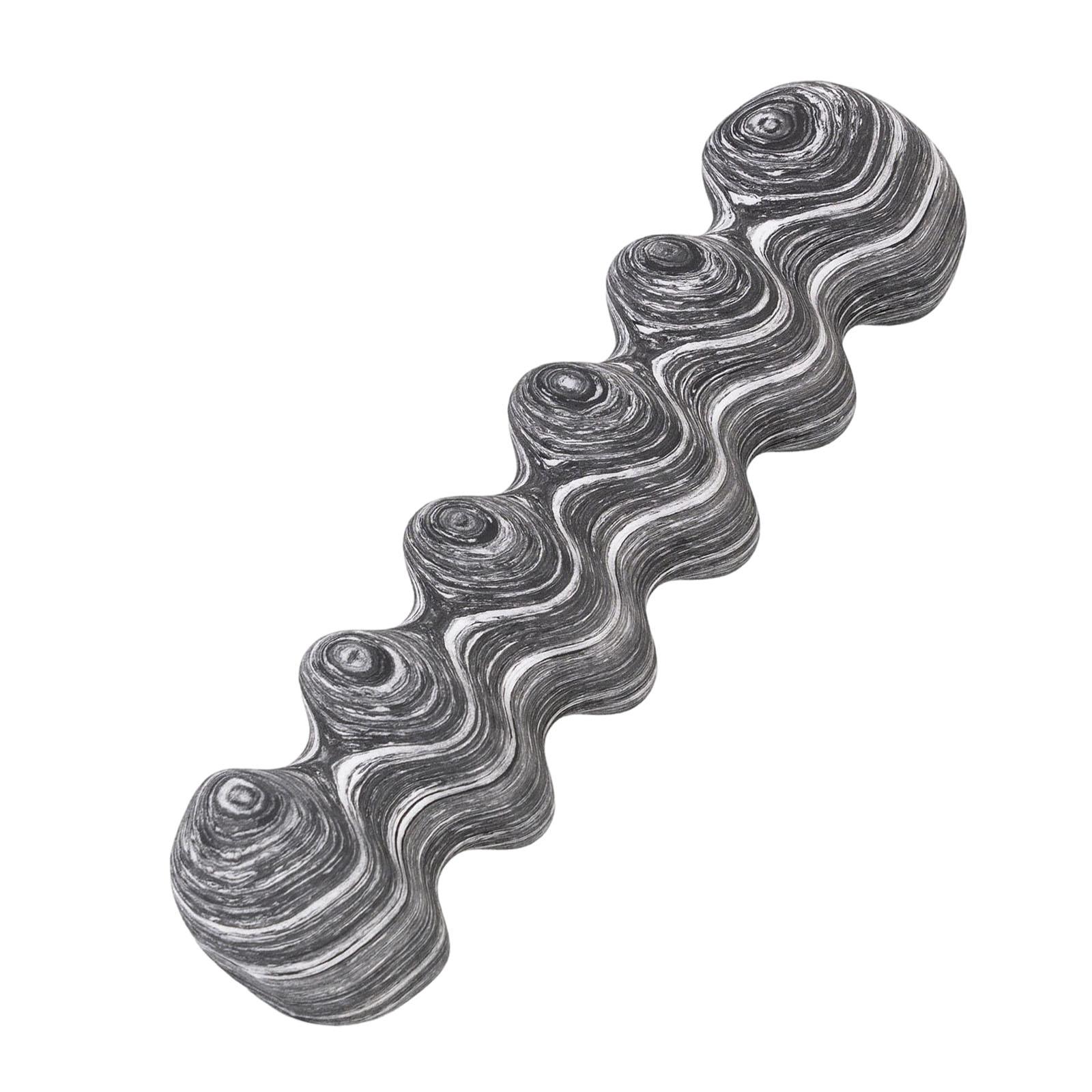 Deep Tissue Foam Exercise Roll – Pilates Yoga Exercises recenzja i cena