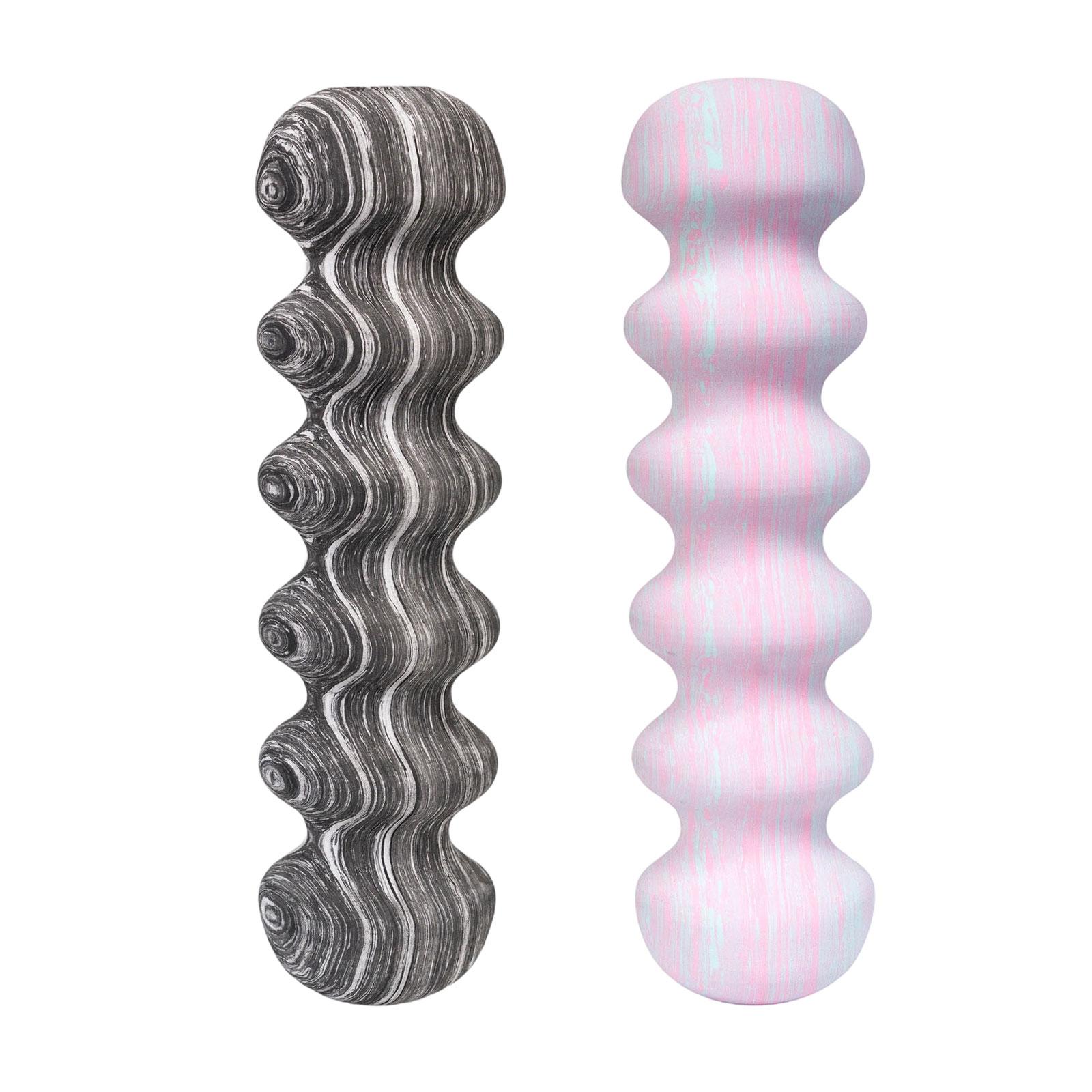 Deep Tissue Foam Exercise Roll – Pilates Yoga Exercises recenzja i cena