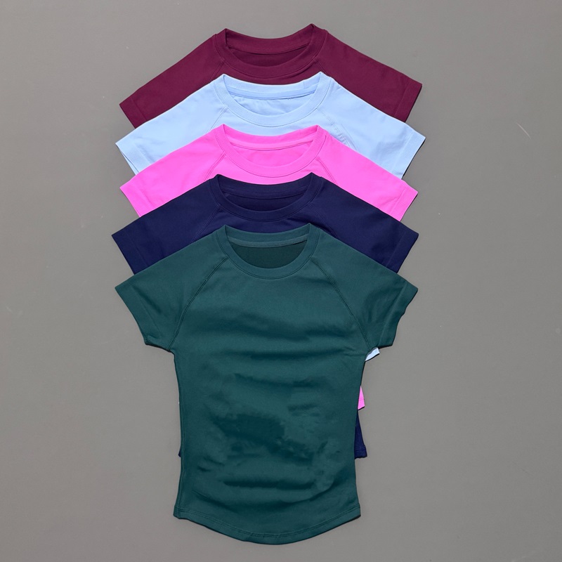 Histello Women Short Sleeve Sl – Pilates Yoga Body recenzja i cena