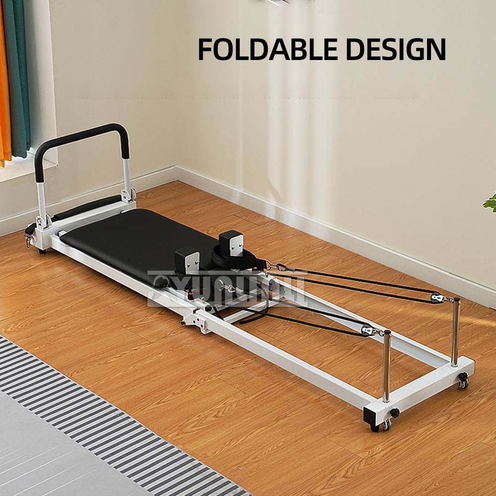 Pilates Rollaway Bed Fitness E – Pilates Yoga Machine recenzja i cena