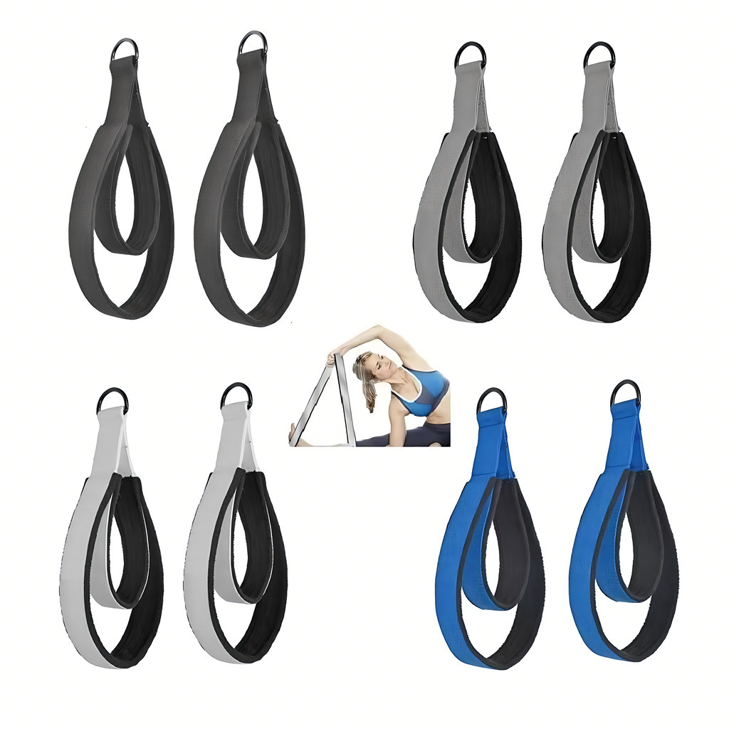 Double Ring Elastic Yoga Pilat – Pilates Yoga Resistance Ring recenzja i cena