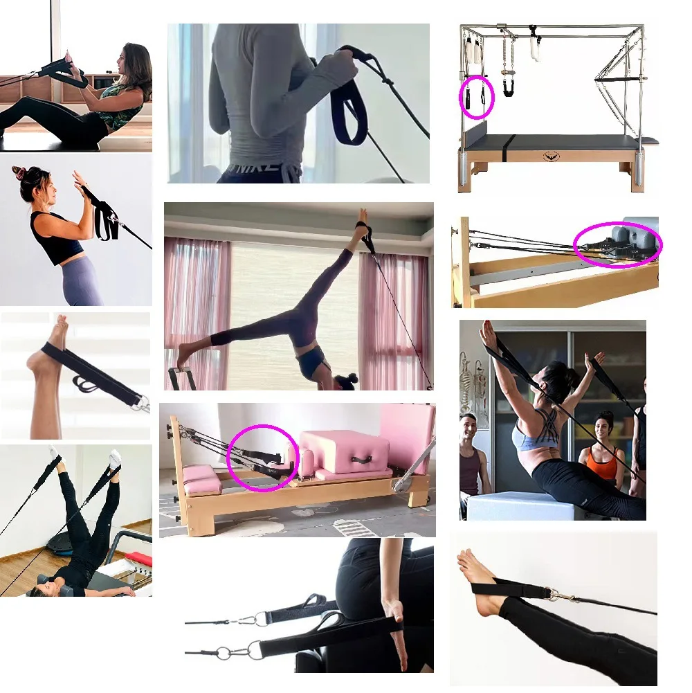 Double Ring Elastic Yoga Pilat – Pilates Yoga Resistance Ring recenzja i cena