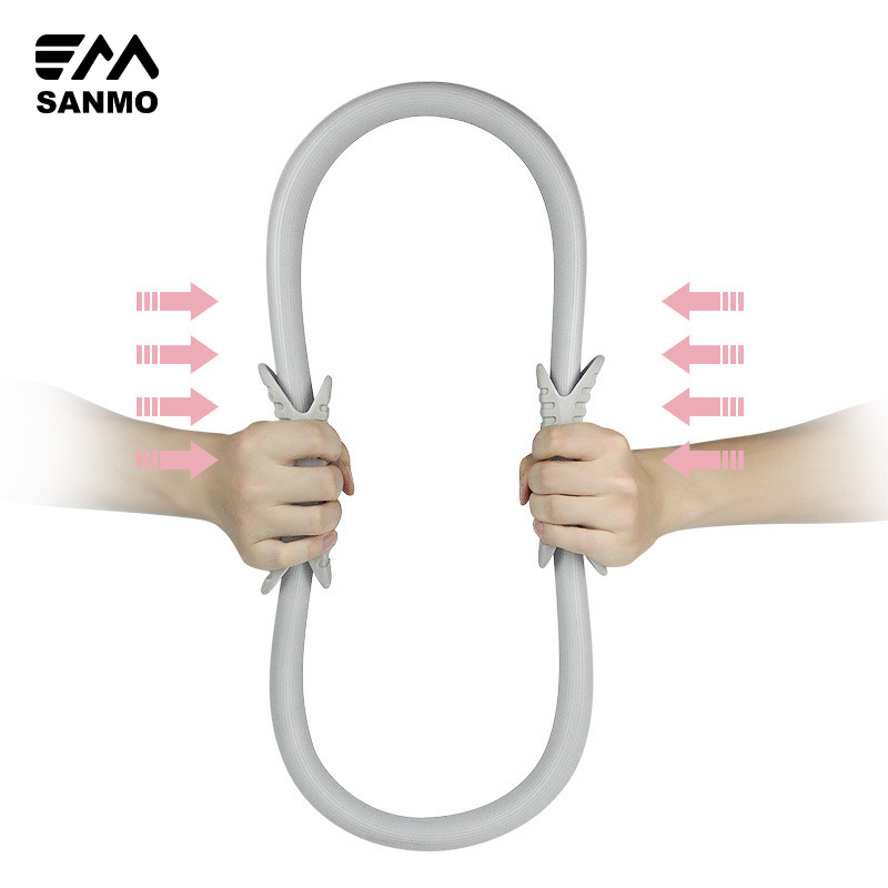 Customized LOGO Wholesale Pila – Pilates Yoga Resistance Ring recenzja i cena
