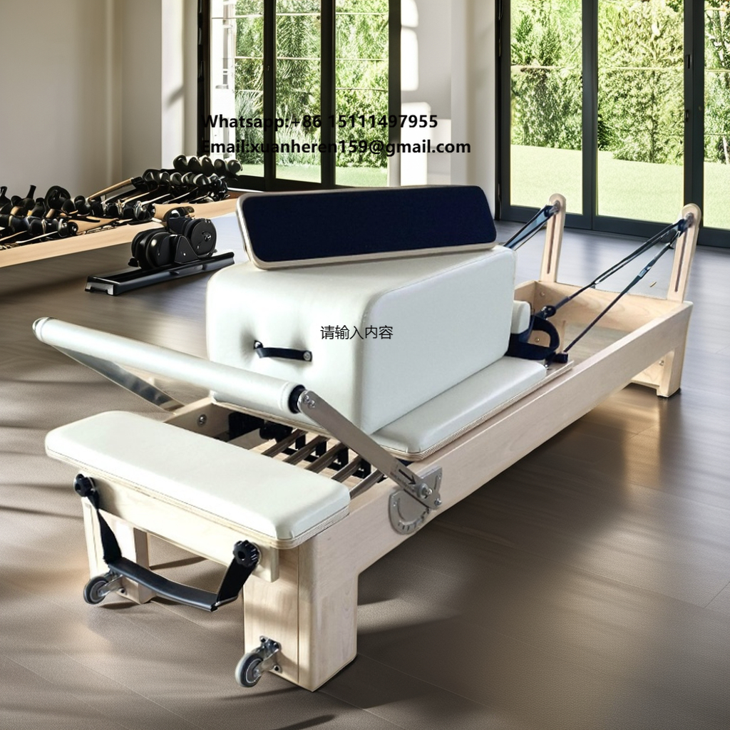 Customized Home Gym Yoga Train – Pilates Yoga Exercises recenzja i cena