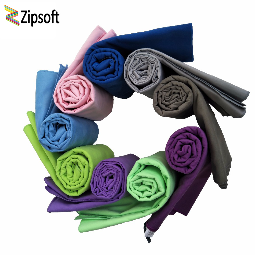 Zipsoft Beach Towel Microfiber – Pilates Yoga Machine recenzja i cena