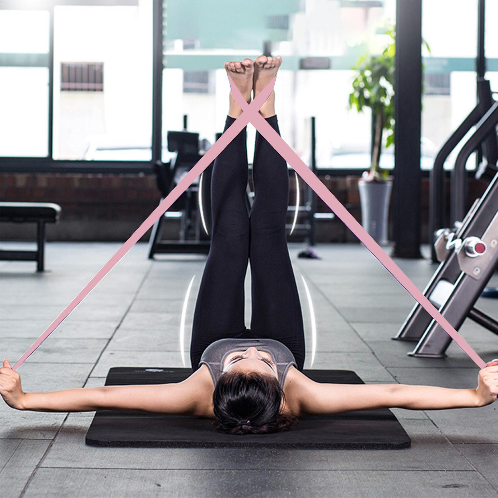 NEW Pilates Ball And Ring Set  – Pilates And Yoga Combined recenzja i cena