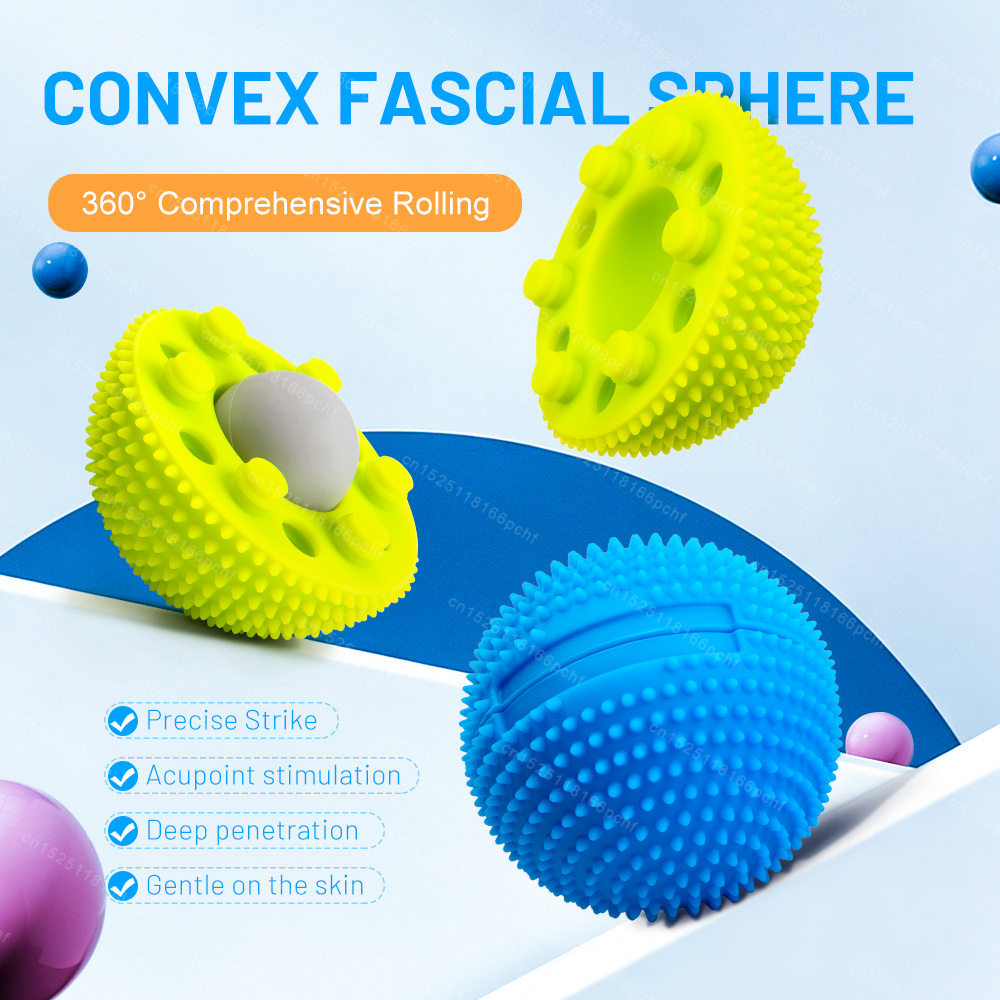 Detachable Foot Neuro Massage  – Pilates Yoga Body recenzja i cena