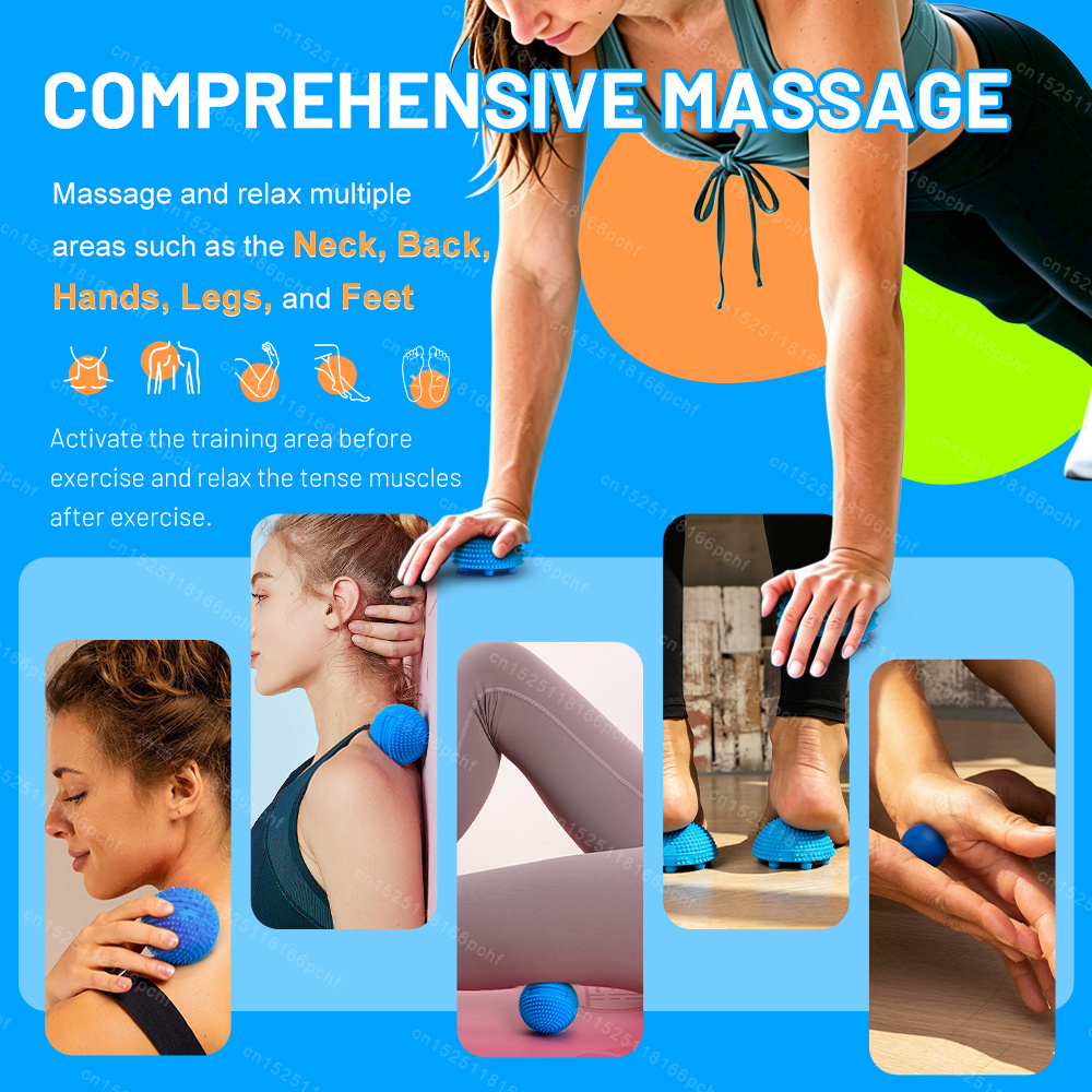 Detachable Foot Neuro Massage  – Pilates Yoga Body recenzja i cena