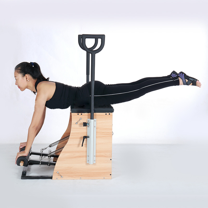 Pilates Iron Frame Stable Chai – Pilates And Yoga Combined recenzja i cena