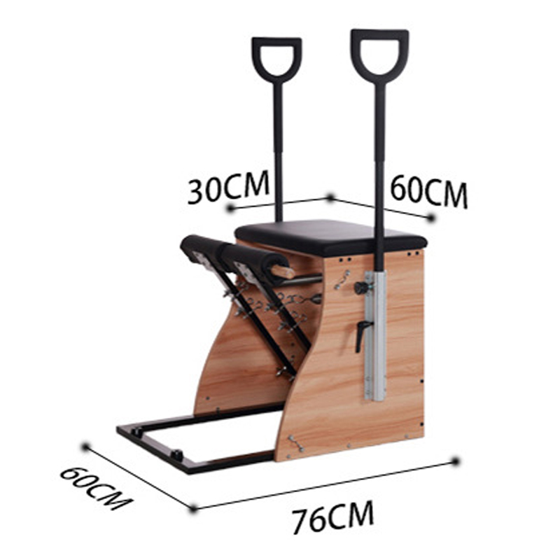 Pilates Iron Frame Stable Chai – Pilates And Yoga Combined recenzja i cena